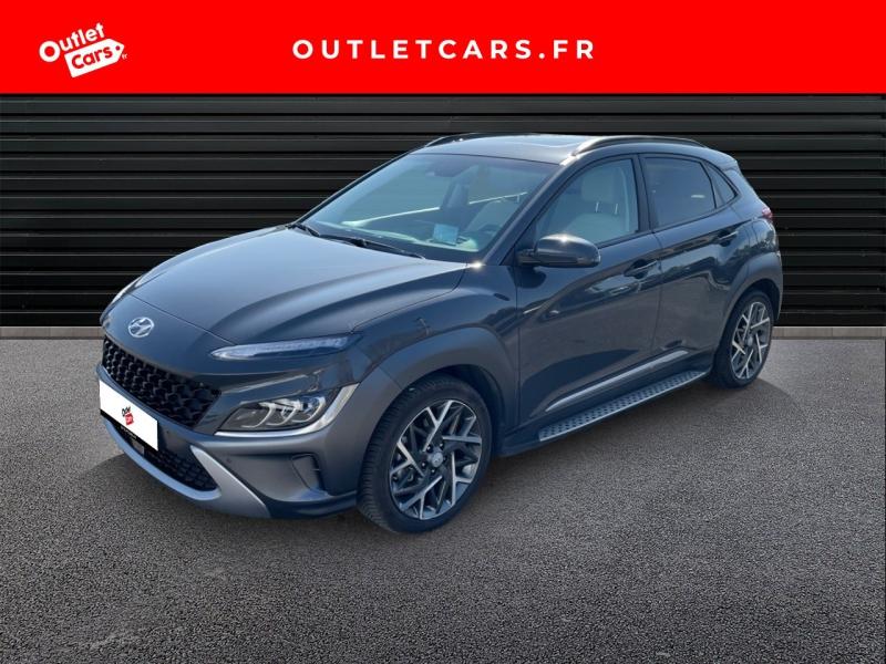Image de l'annonce principale - Hyundai Kona