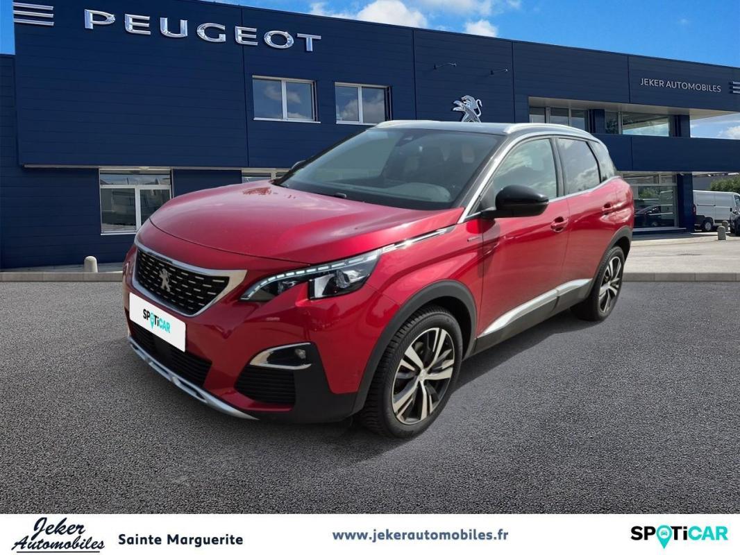 Image de l'annonce principale - Peugeot 3008