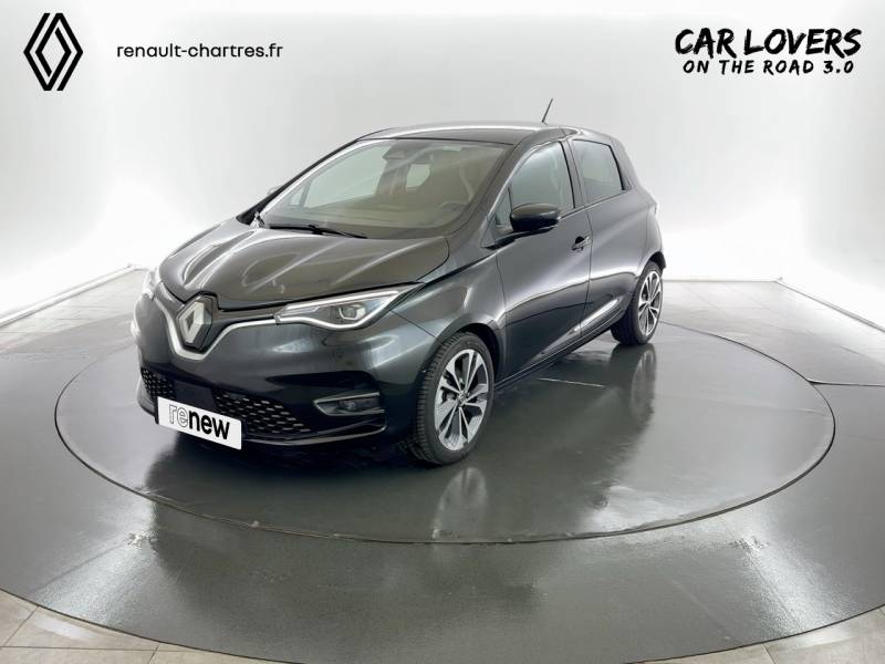 Image de l'annonce principale - Renault Zoe