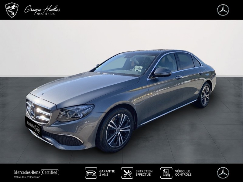 Image de l'annonce principale - Mercedes-Benz Classe E