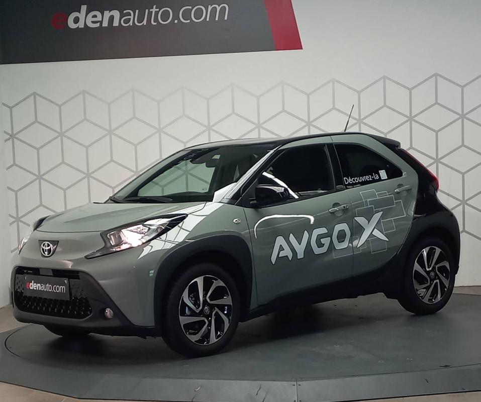 Image de l'annonce principale - Toyota Aygo X
