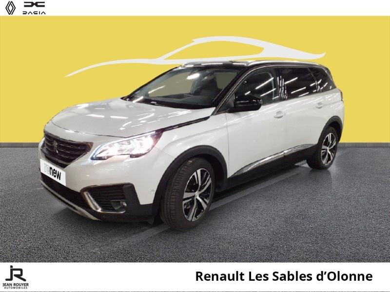 Image de l'annonce principale - Peugeot 5008