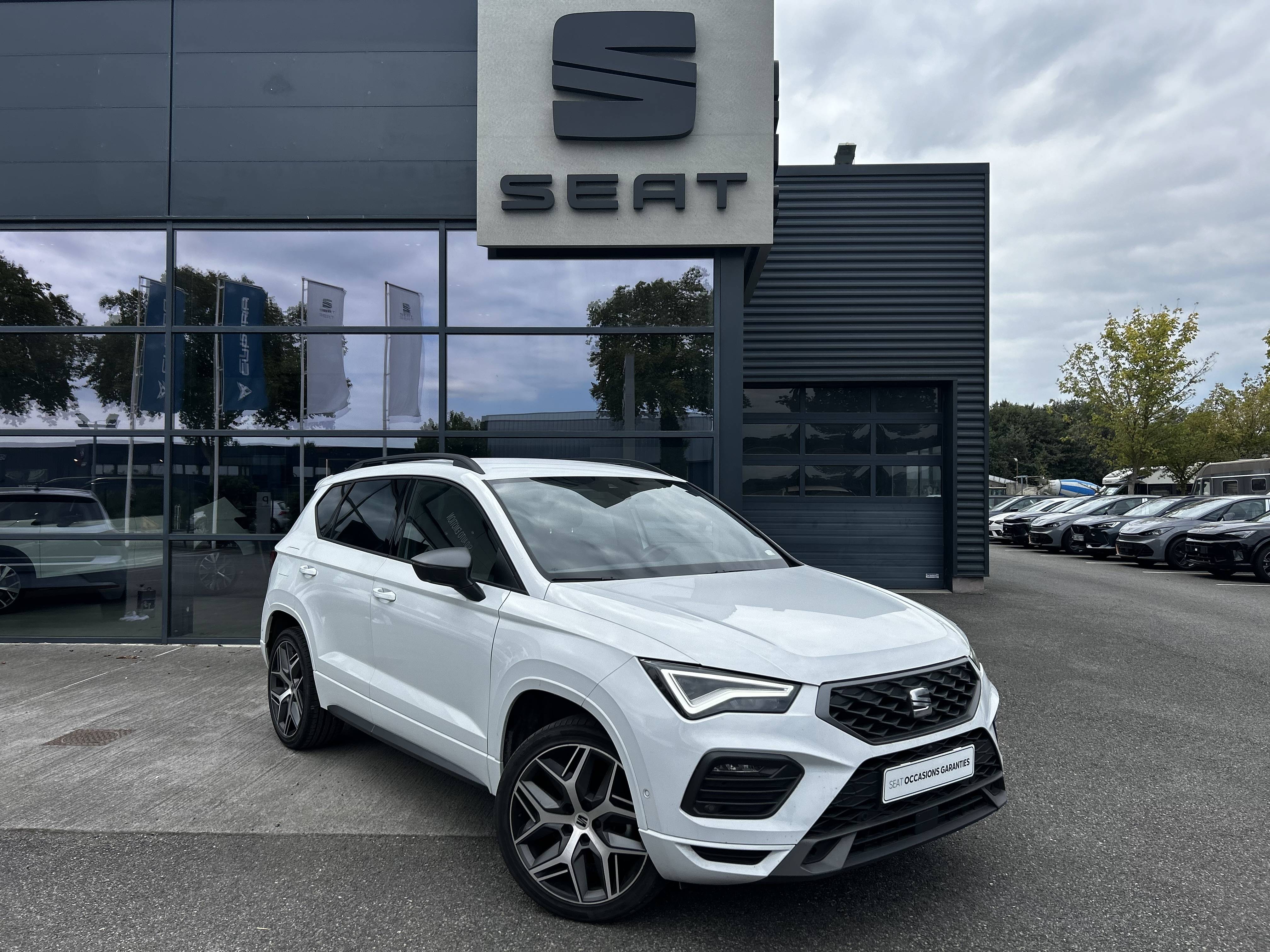 Image de l'annonce principale - SEAT Ateca