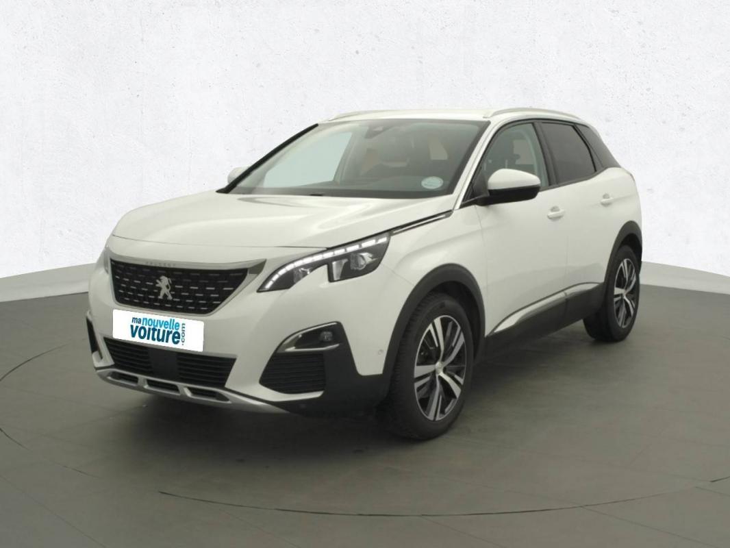 Image de l'annonce principale - Peugeot 3008