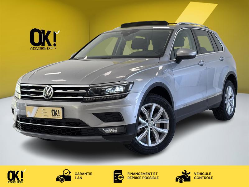 Image de l'annonce principale - Volkswagen Tiguan