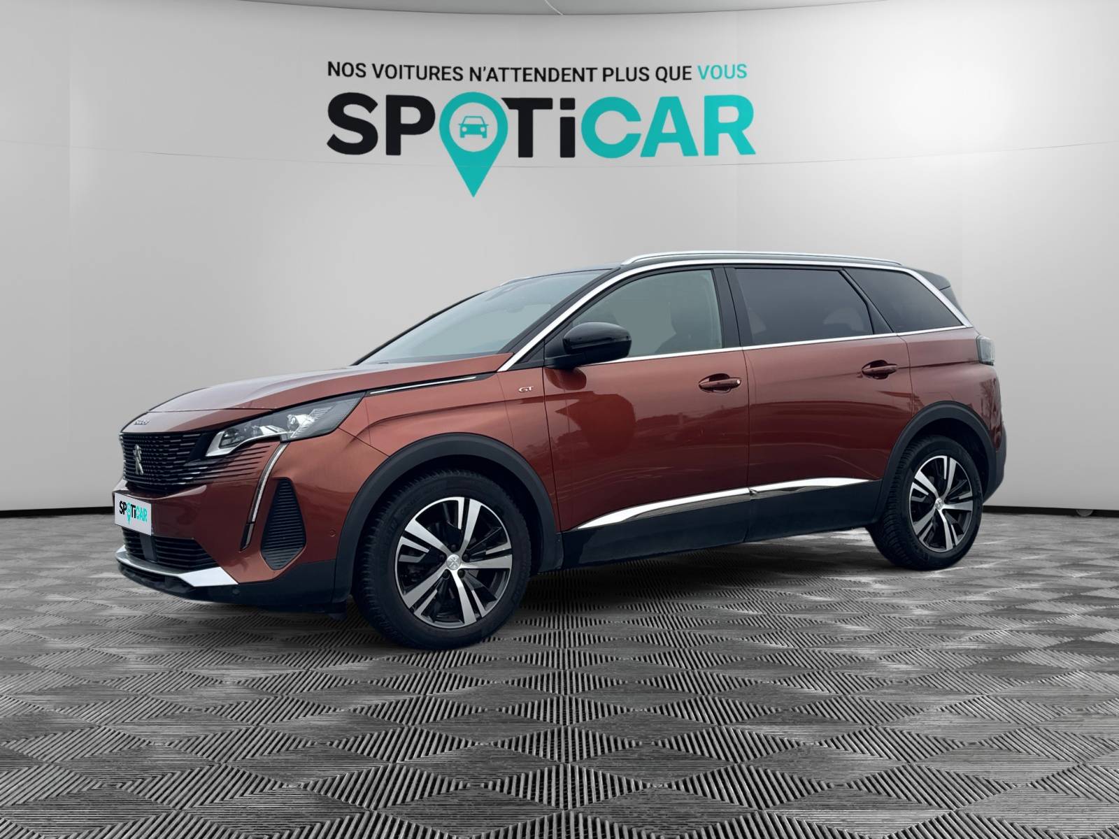 Image de l'annonce principale - Peugeot 5008