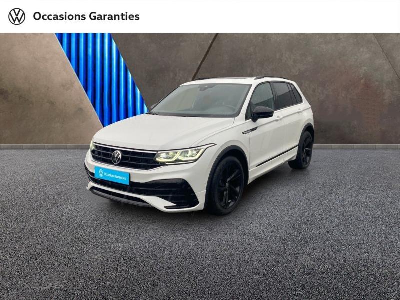 Image de l'annonce principale - Volkswagen Tiguan