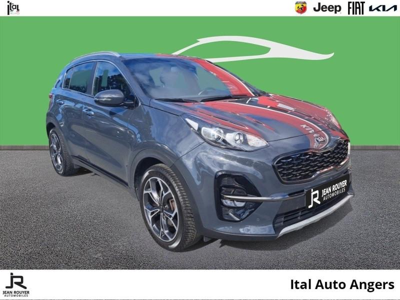 Image de l'annonce principale - Kia Sportage