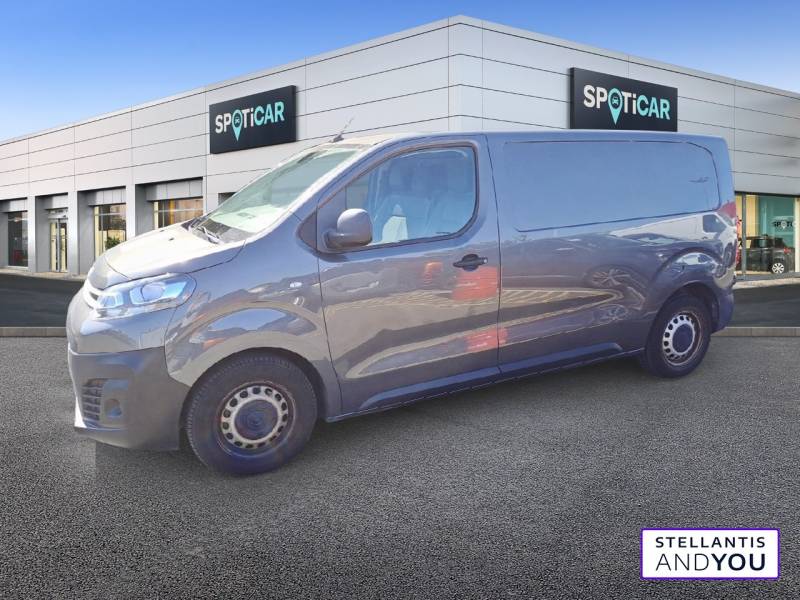 Image de l'annonce principale - Citroën Jumpy