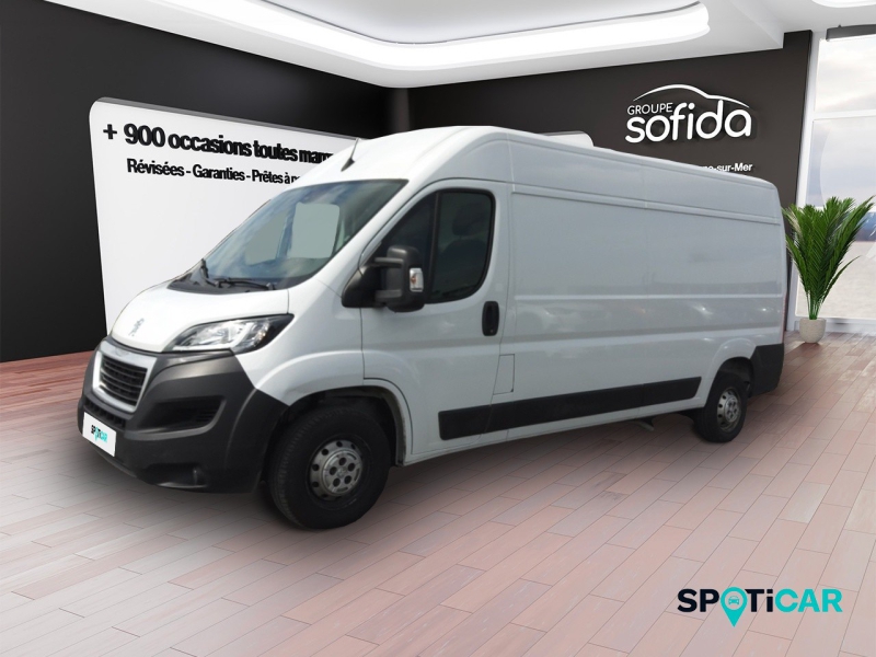 Image de l'annonce principale - Peugeot Boxer