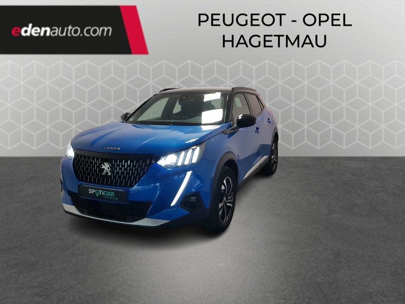 Image de l'annonce principale - Peugeot 2008