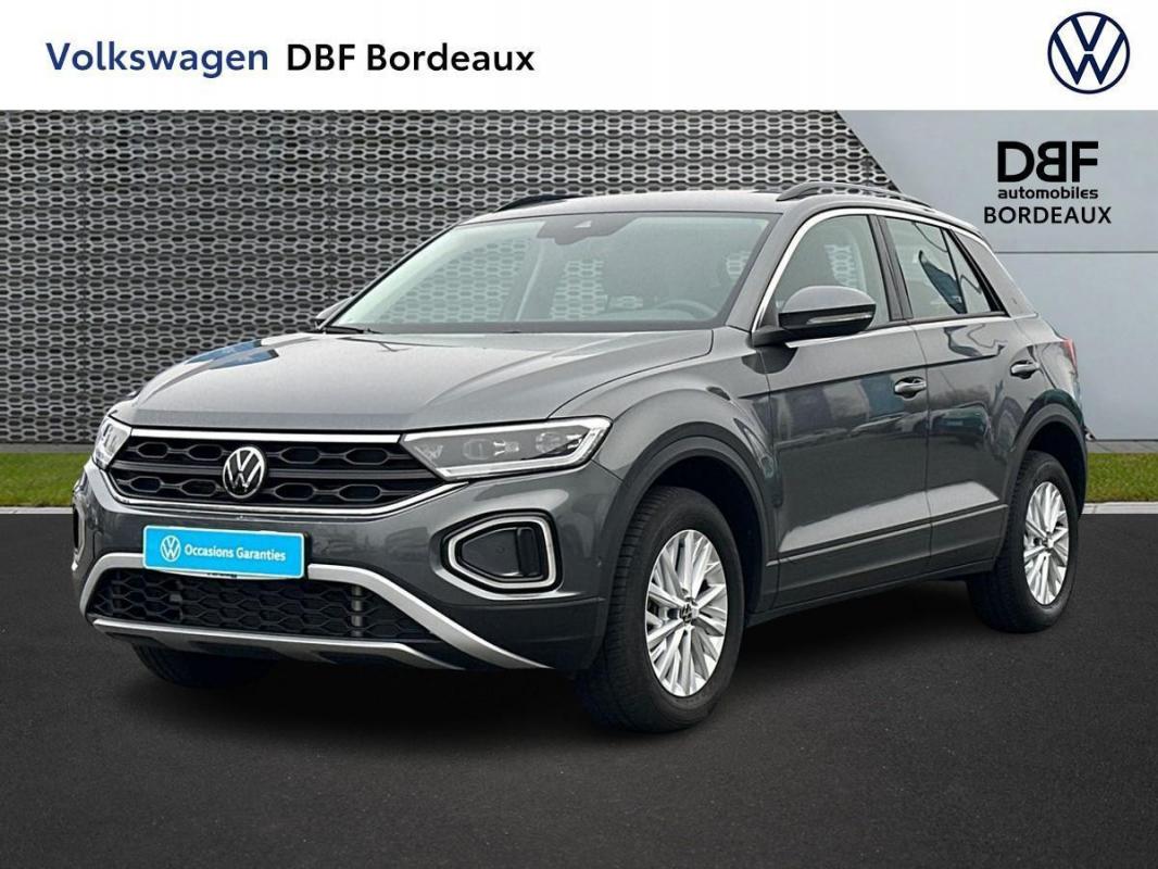 Image de l'annonce principale - Volkswagen T-Roc