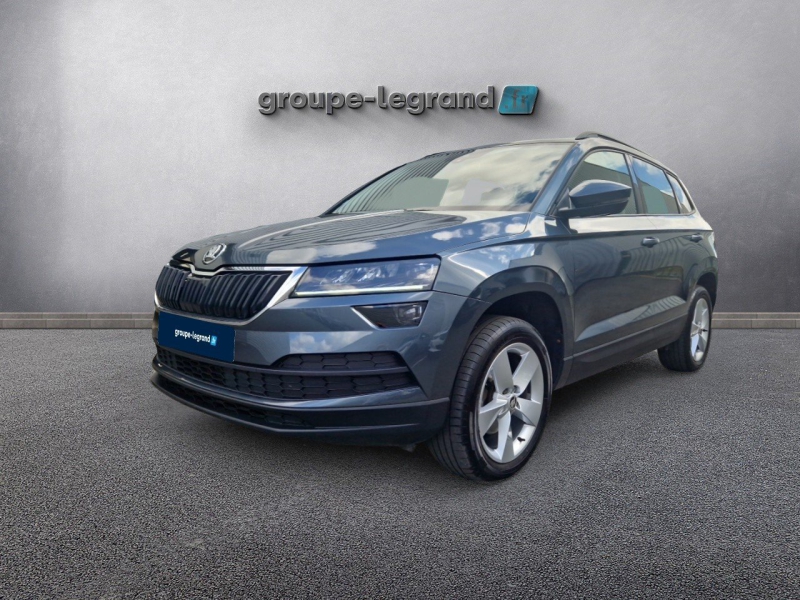 Image de l'annonce principale - Skoda Karoq