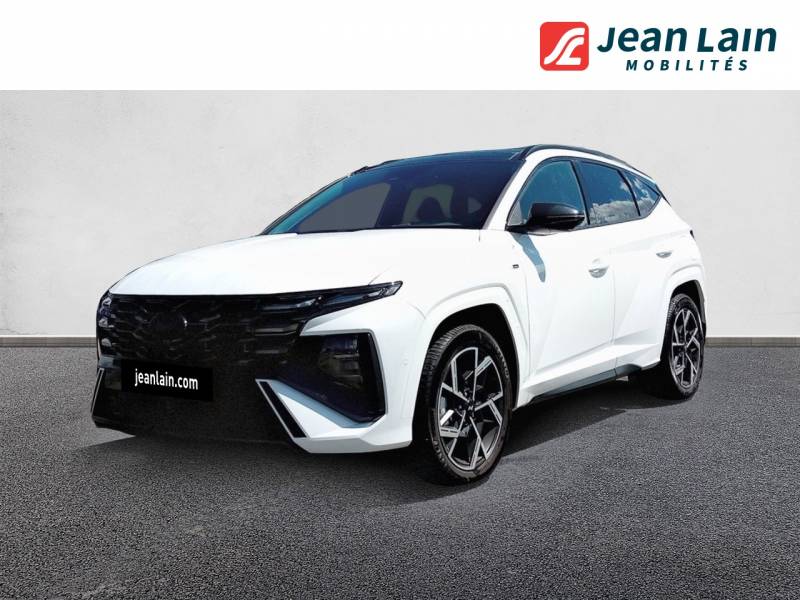Image de l'annonce principale - Hyundai Tucson