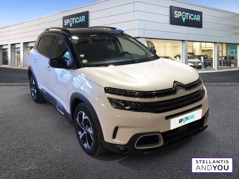 Image de l'annonce principale - Citroën C5 Aircross