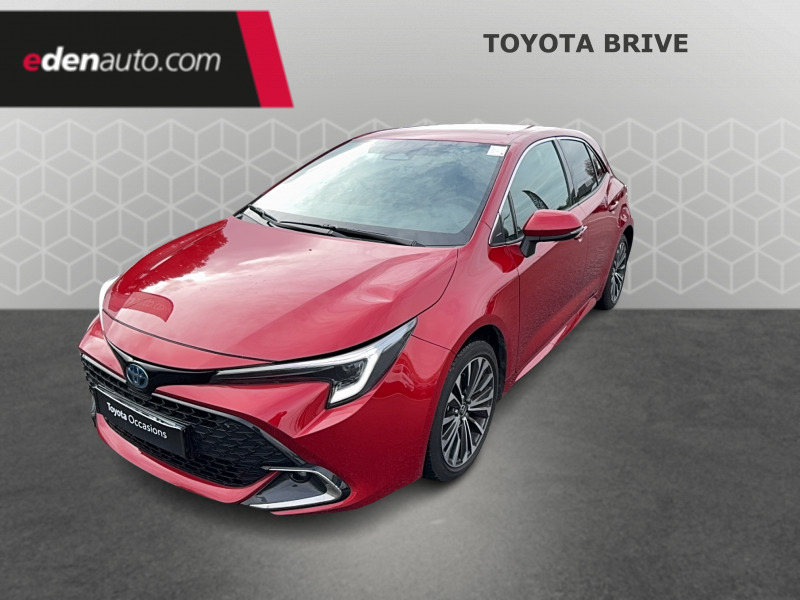 Image de l'annonce principale - Toyota Corolla