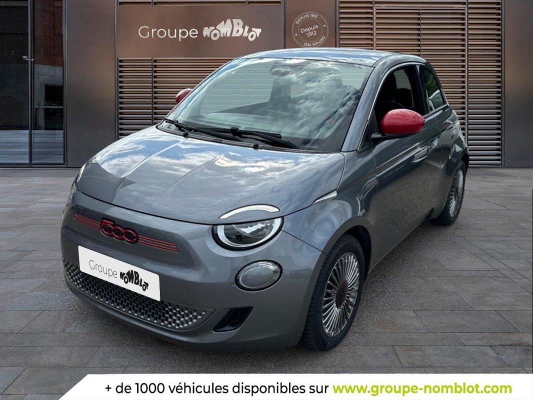Image de l'annonce principale - Fiat 500