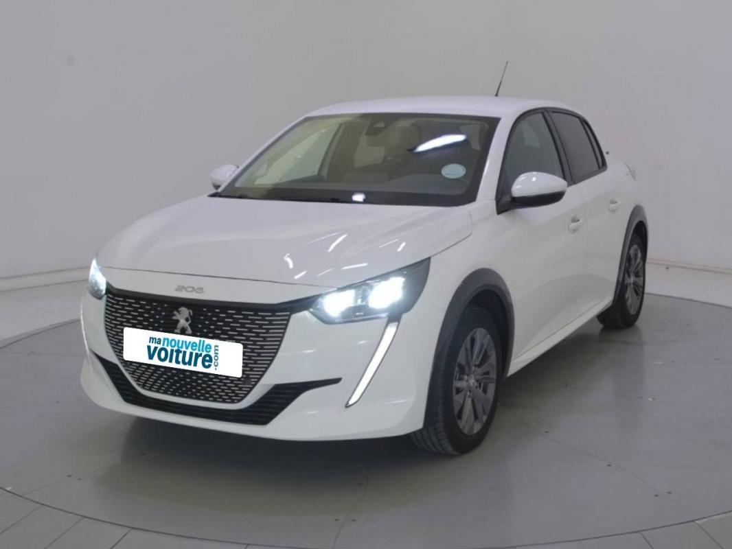 Image de l'annonce principale - Peugeot e-208