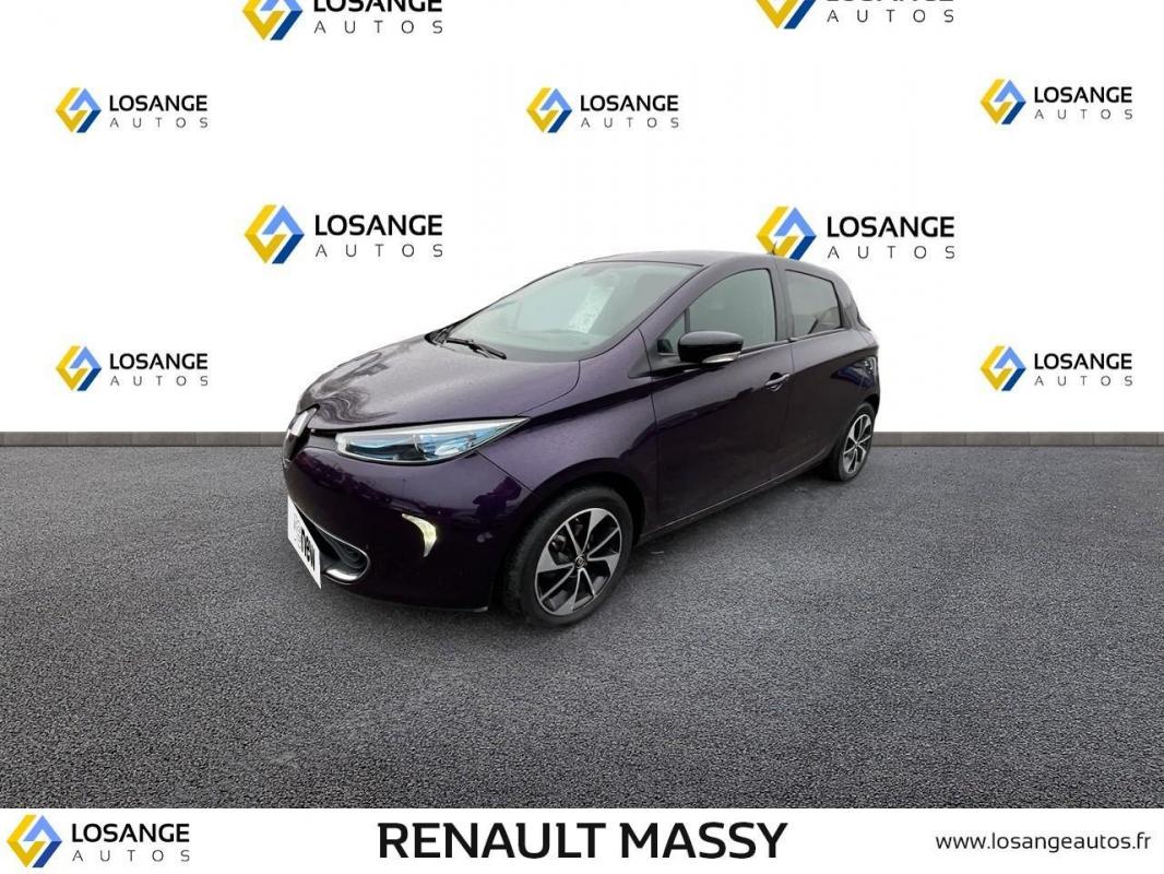 Image de l'annonce principale - Renault Zoe