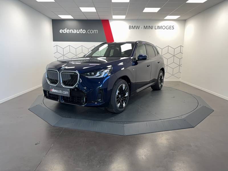 Image de l'annonce principale - BMW X3