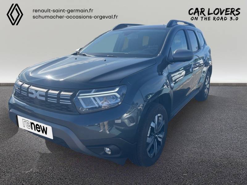 Image de l'annonce principale - Dacia Journey