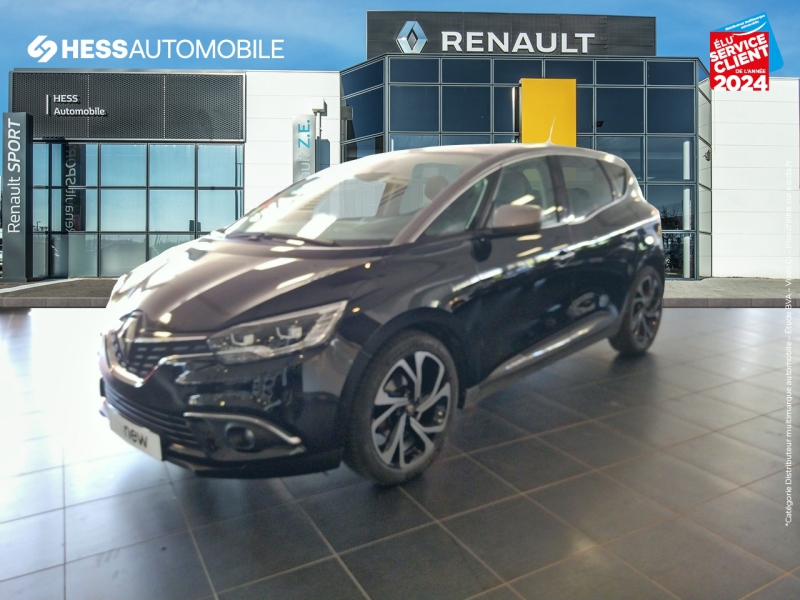 Image de l'annonce principale - Renault Scenic