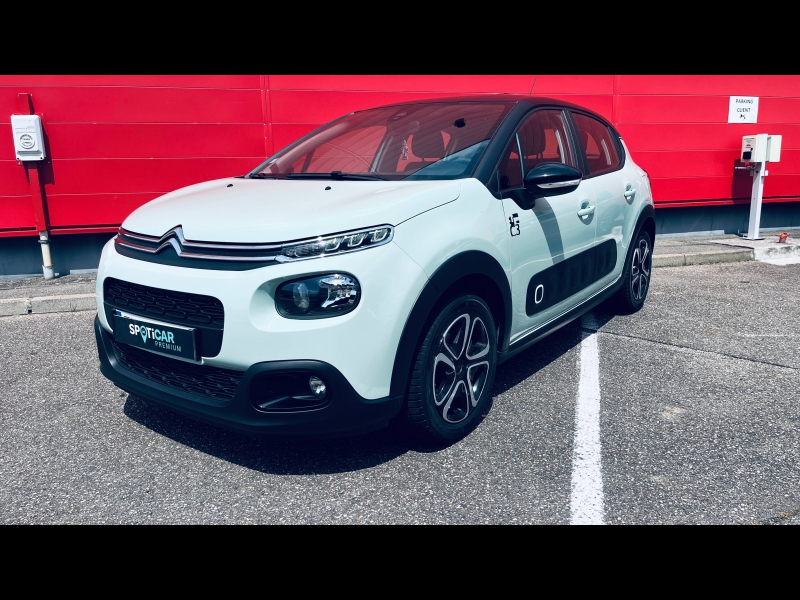 Image de l'annonce principale - Citroën C3