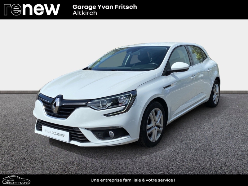 Image de l'annonce principale - Renault Megane