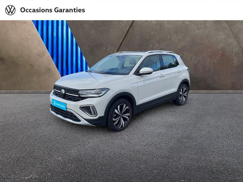 Image de l'annonce principale - Volkswagen T-Cross