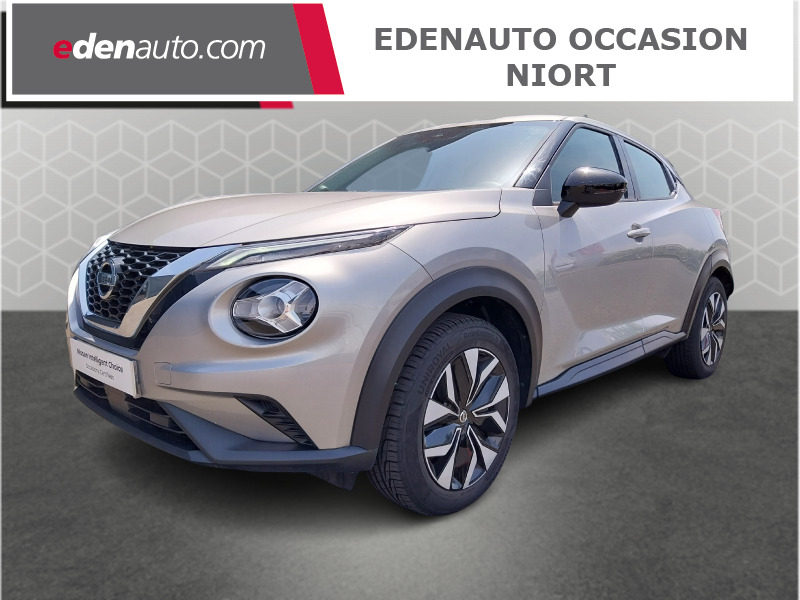 Image de l'annonce principale - Nissan Juke
