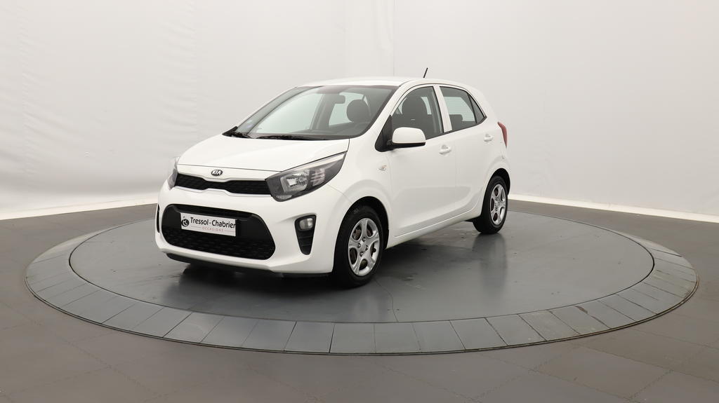 Image de l'annonce principale - Kia Picanto