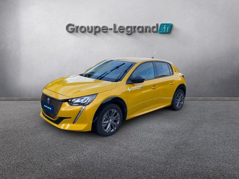 Image de l'annonce principale - Peugeot e-208