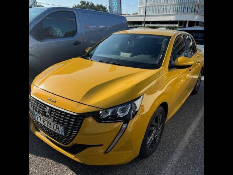 Image de l'annonce principale - Peugeot 208