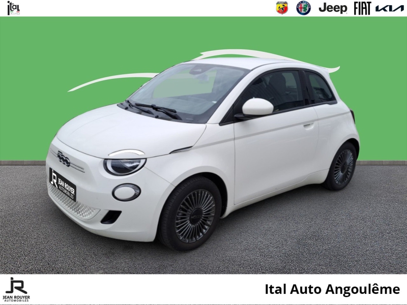 Image de l'annonce principale - Fiat 500 Électrique