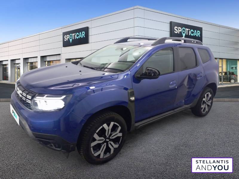 Image de l'annonce principale - Dacia Journey