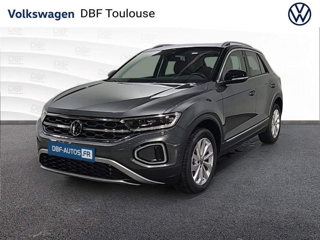 Image de l'annonce principale - Volkswagen T-Roc