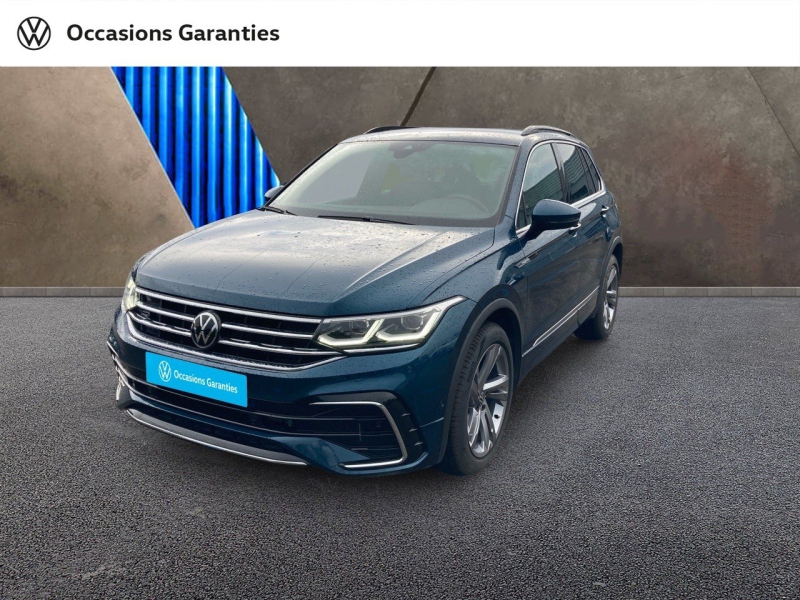 Image de l'annonce principale - Volkswagen Tiguan