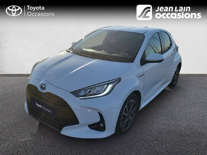 Image de l'annonce principale - Toyota Yaris