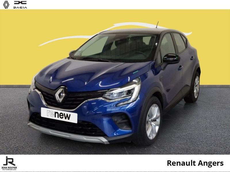 Image de l'annonce principale - Renault Captur