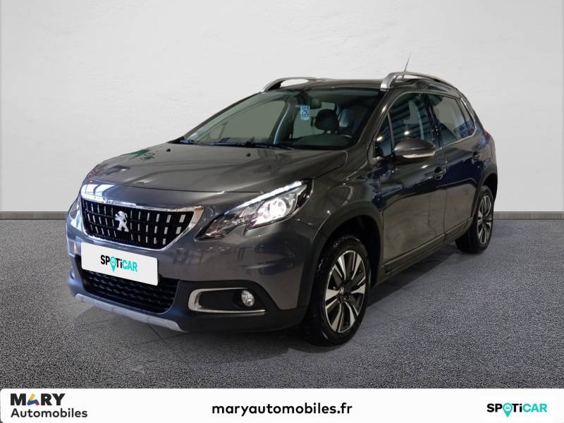 Image de l'annonce principale - Peugeot 2008