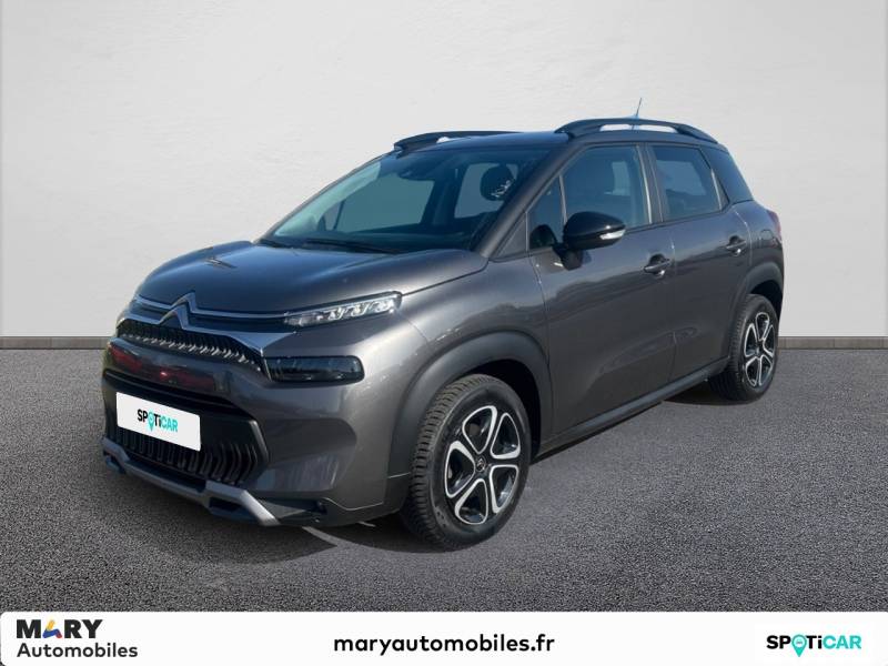 Image de l'annonce principale - Citroën C3 Aircross