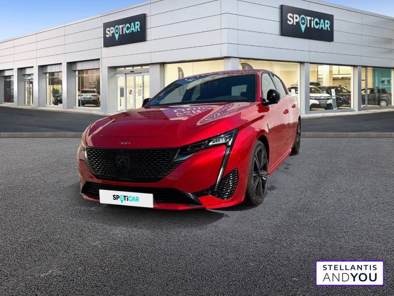 Image de l'annonce principale - Peugeot 308