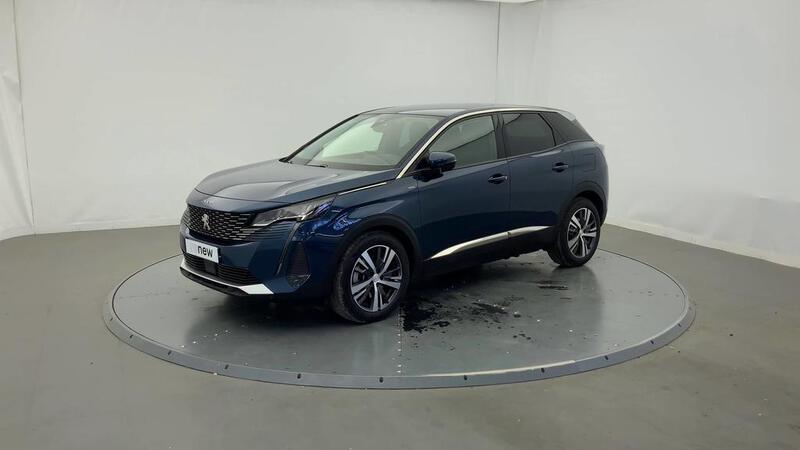 Image de l'annonce principale - Peugeot 3008