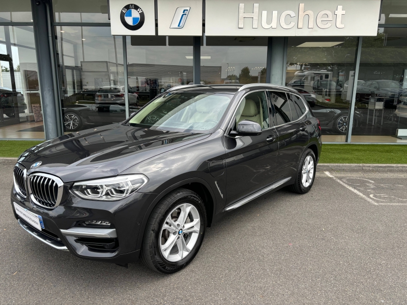 Image de l'annonce principale - BMW X3