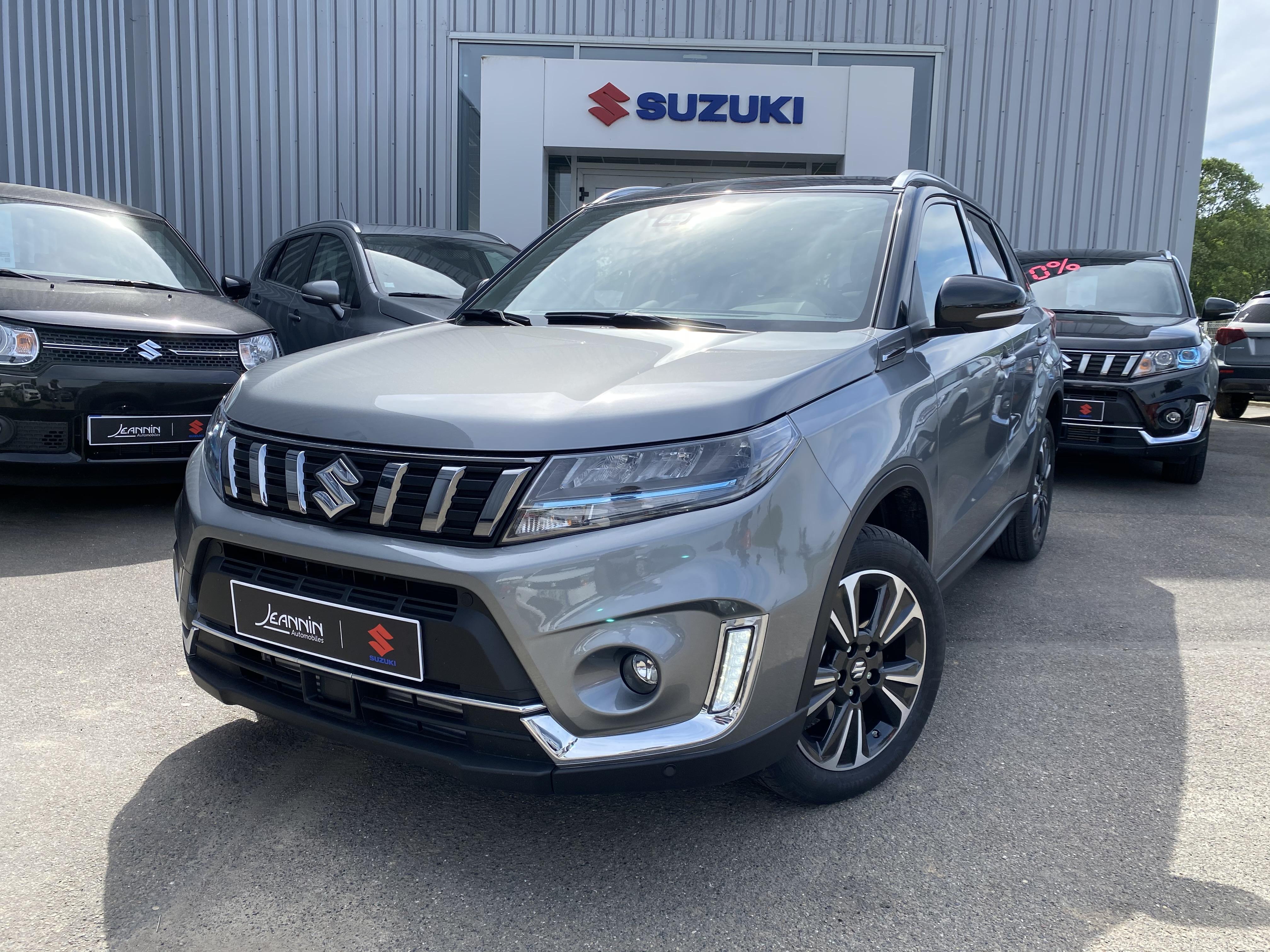 Image de l'annonce principale - Suzuki Vitara