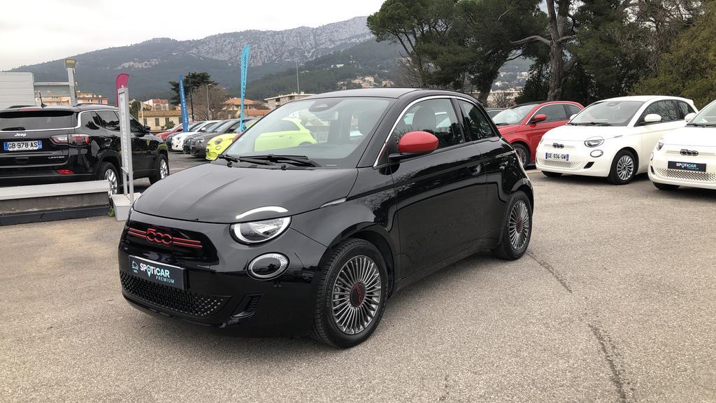 Image de l'annonce principale - Fiat 500 Électrique