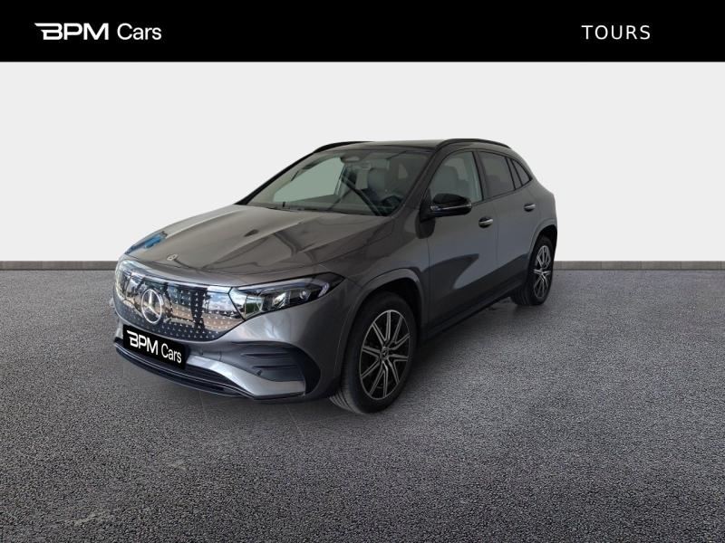 Image de l'annonce principale - Mercedes-Benz EQA
