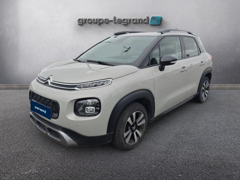 Image de l'annonce principale - Citroën C3 Aircross