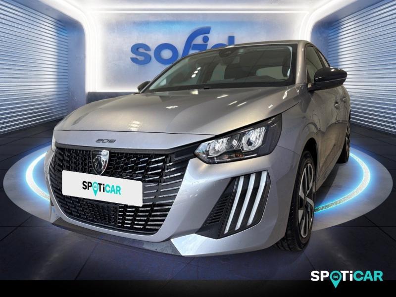 Image de l'annonce principale - Peugeot e-208
