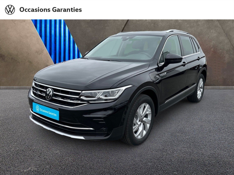 Image de l'annonce principale - Volkswagen Tiguan